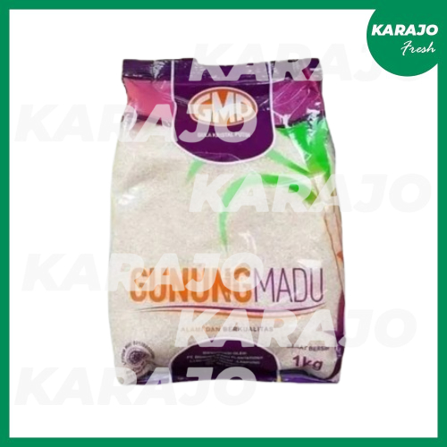 Gula Pasir Gunung Madu 1kg