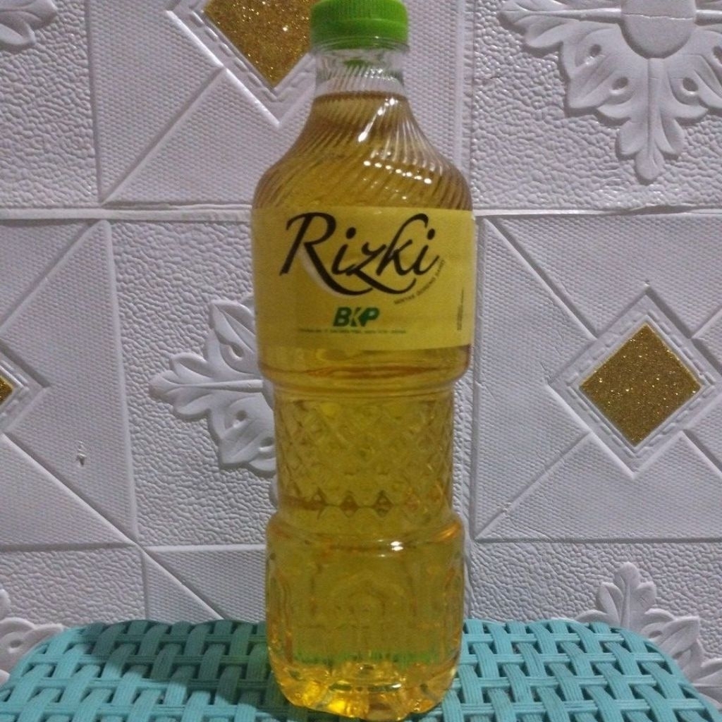 

Minyak Rizki 800ml