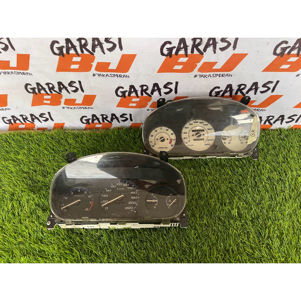 Speedometer Manual civic ferio 96-2000