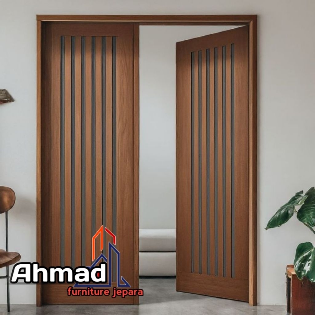 KUSEN PINTU KUPU TARUNG JATI PERHUTANI