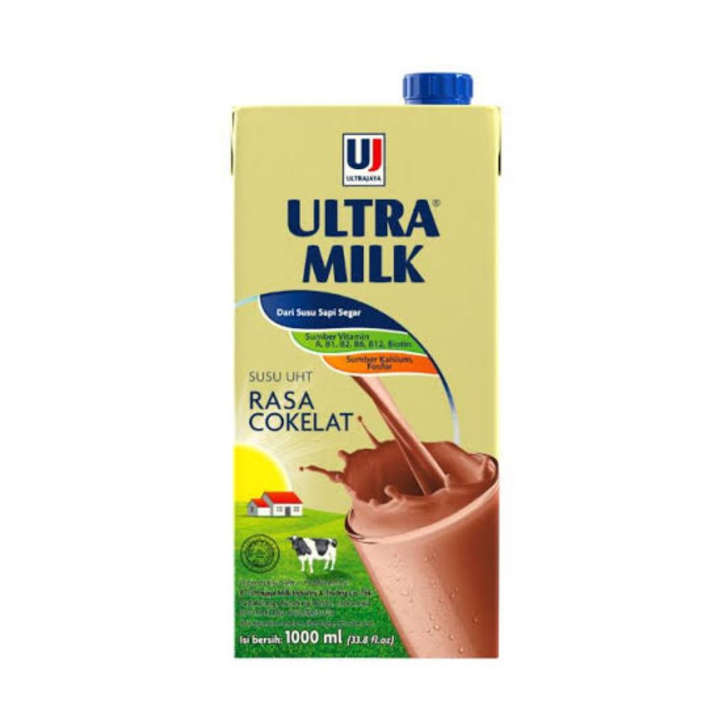 

Ultra milk Chocolate 1000ml