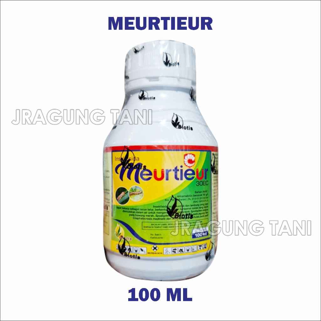 MEURTIEUR 30 EC 100 ML INSEKTISIDA / MEURTIEUR 100ML / MEURTIEUR 100 ML ORIGINAL ASLI BISA COD