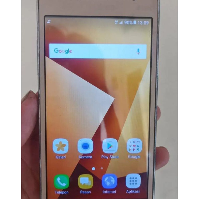 di obral 1 ribuan jaringan 4G galaxy j2 PRIME SECOND NORMAL SIAP PAKAI KODE L8M7
