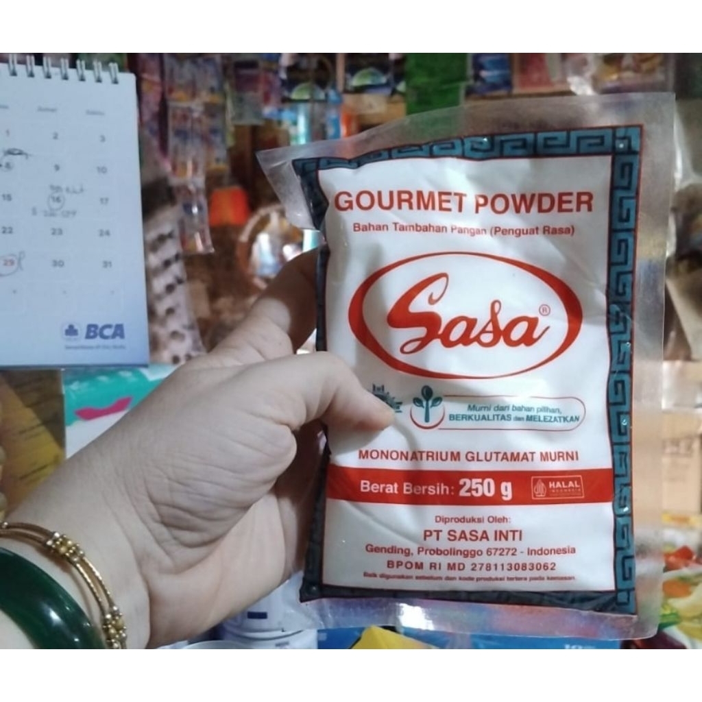 

Sasa 250gr, sasa micin, micin masakan, mecin masakan, penguat rasa