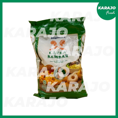 

Tepung Terigu Cakra Kembar 1kg