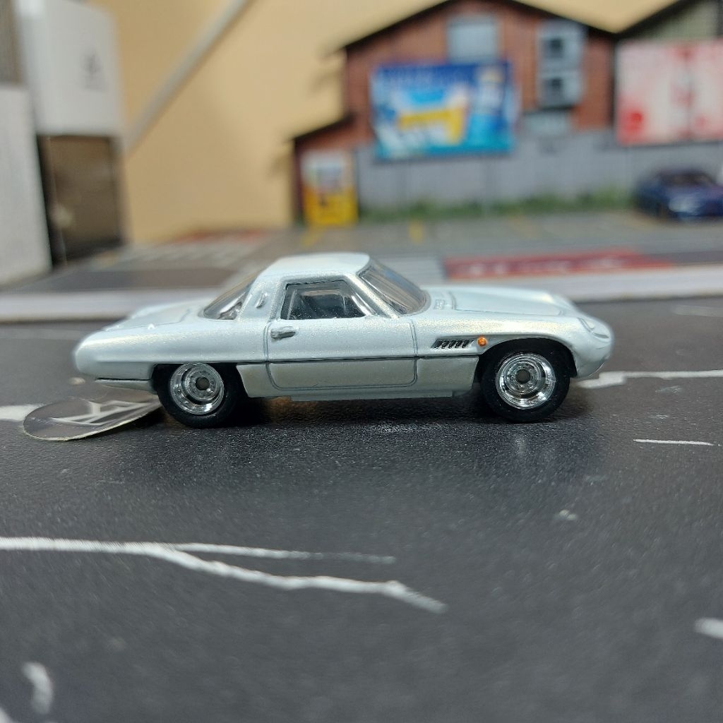Hot Wheels 1968 Mazda Cosmo Sport