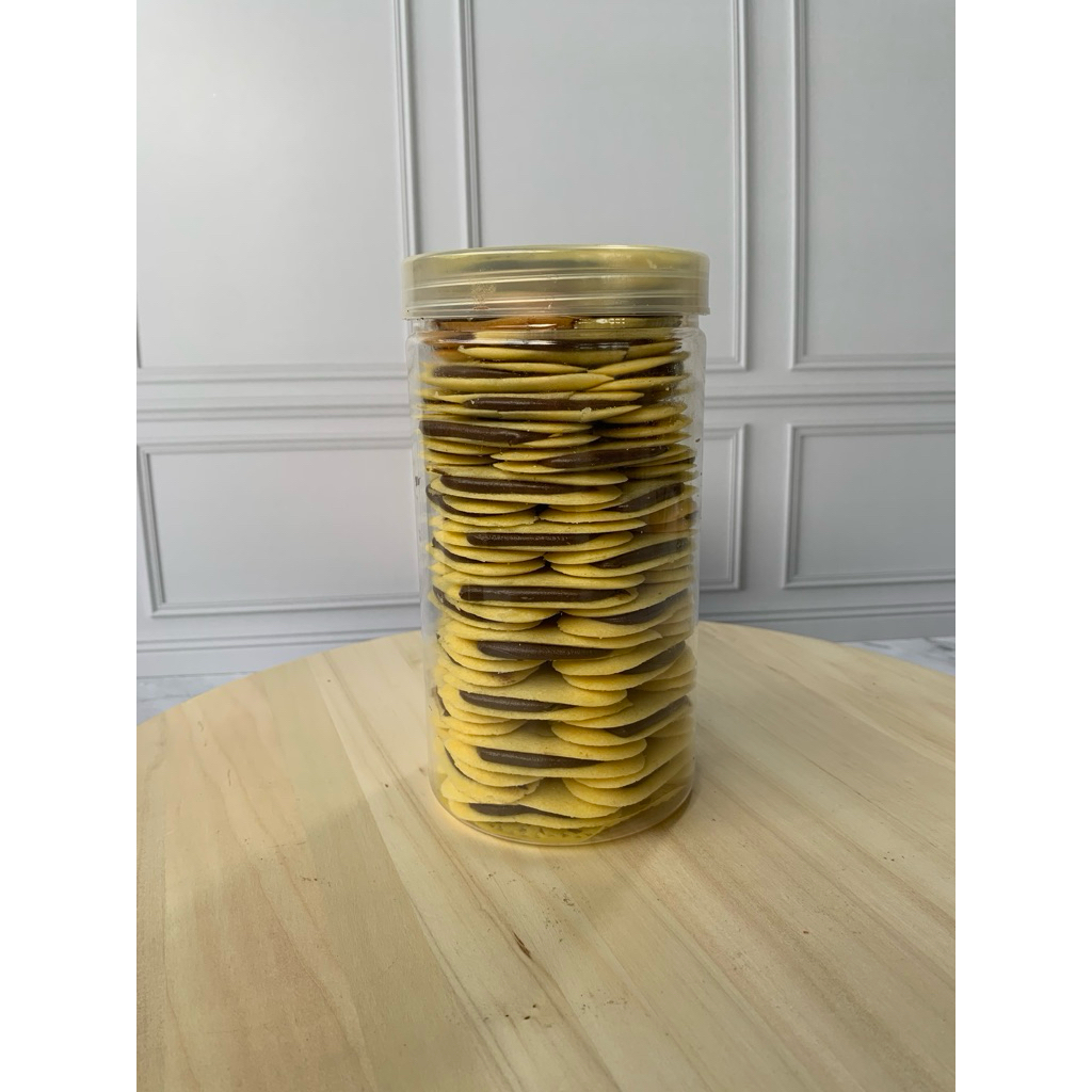 

lidah kucing vanilla