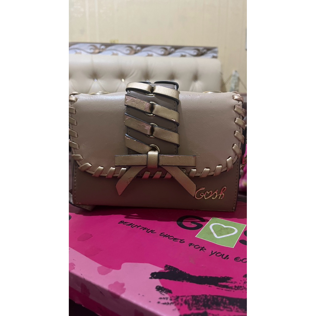 Preloved Tas gosh