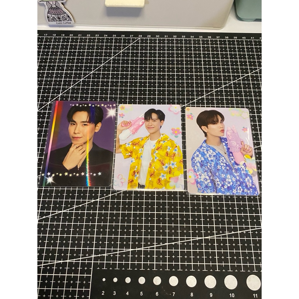 Aab Junior Mark Jumark Naiin Songkran CC Gmmtv