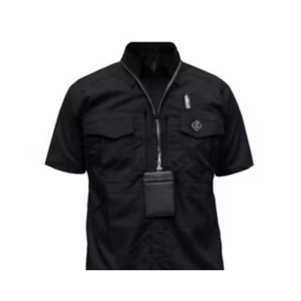 baju tactical M-TAC kameja kerja lengan pendek pria, dan wanita,