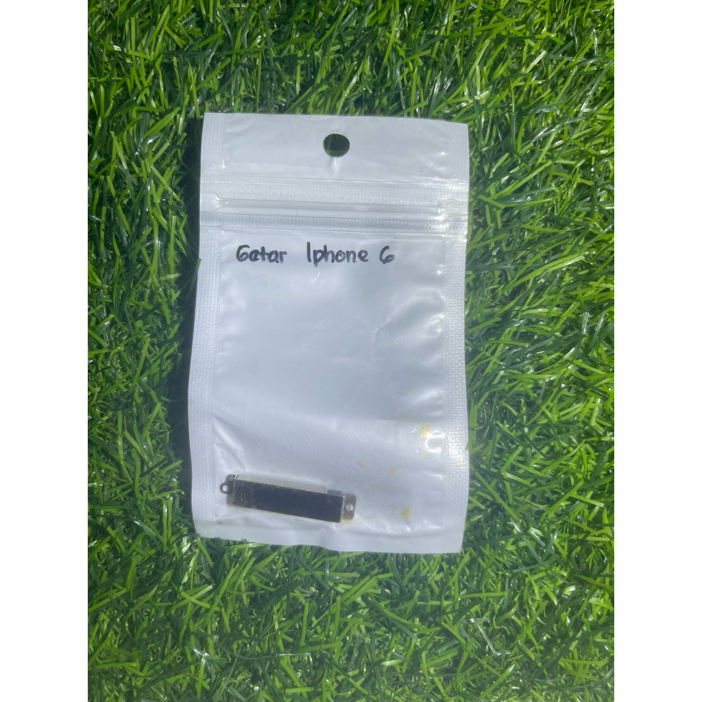 GETAR IPHONE 6 ORIGINAL ASLI COPOTAN