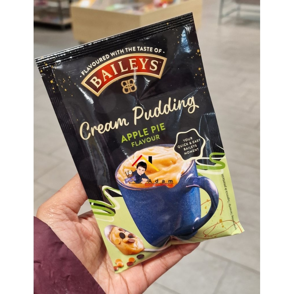 

Bail*ys Cream Pudding Apple Pie