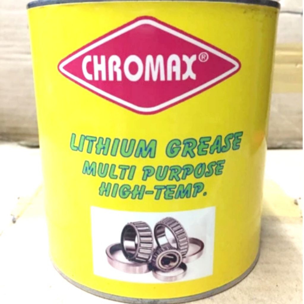Lithium grease multi purpose high temp chromax