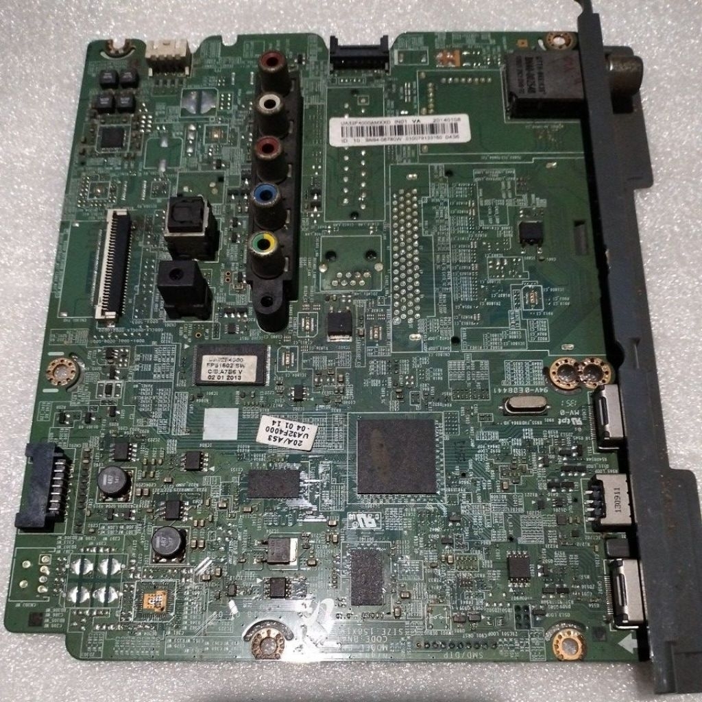 Mainboard tv SAMSUNG ua32F4000