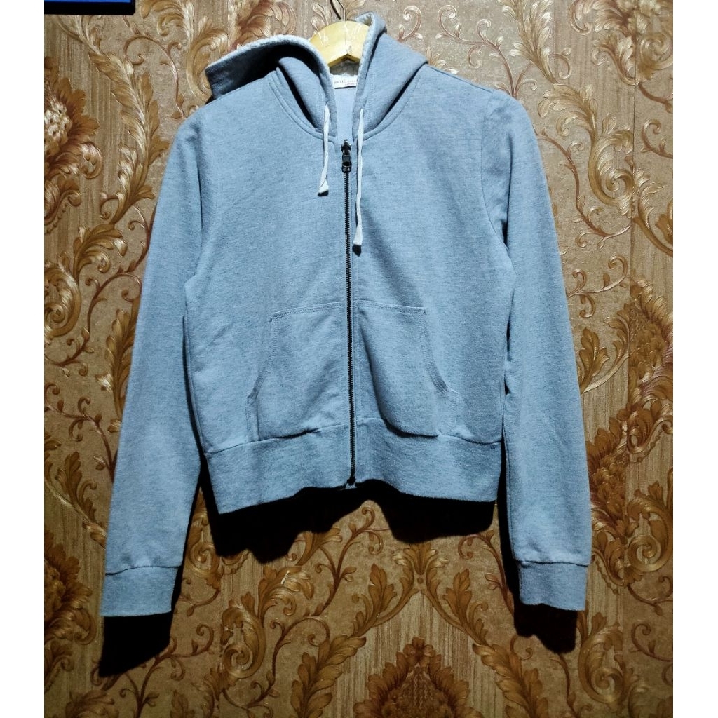 Earth Music  Ecology Hoodie crop