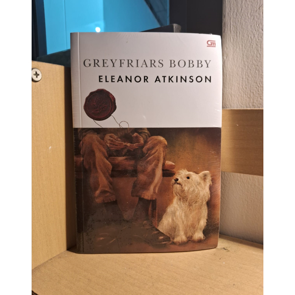 Greyfriars Bobby - Eleanor Atkinson