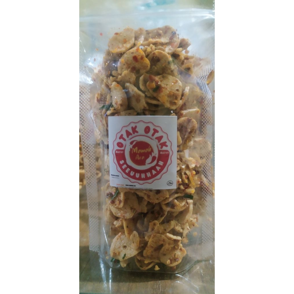 

Otak otak kriuk seuuhhaah