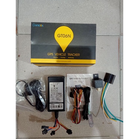 KODE U78C GPS PELACAK GT6N 4G GPS PELACAK MOBIL GPS MOTOR GPS PELACAK TRUK PELACAK MOTOR