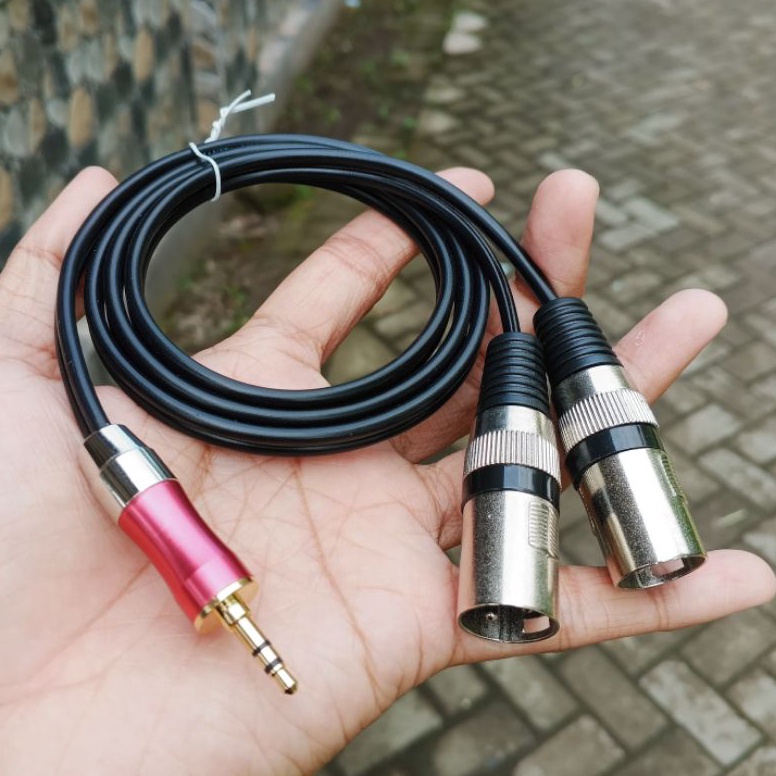 KODE Y48U kabel hp ke mixer makita ke equalizer ke crossover ke power jack canon jek akai xlr male k