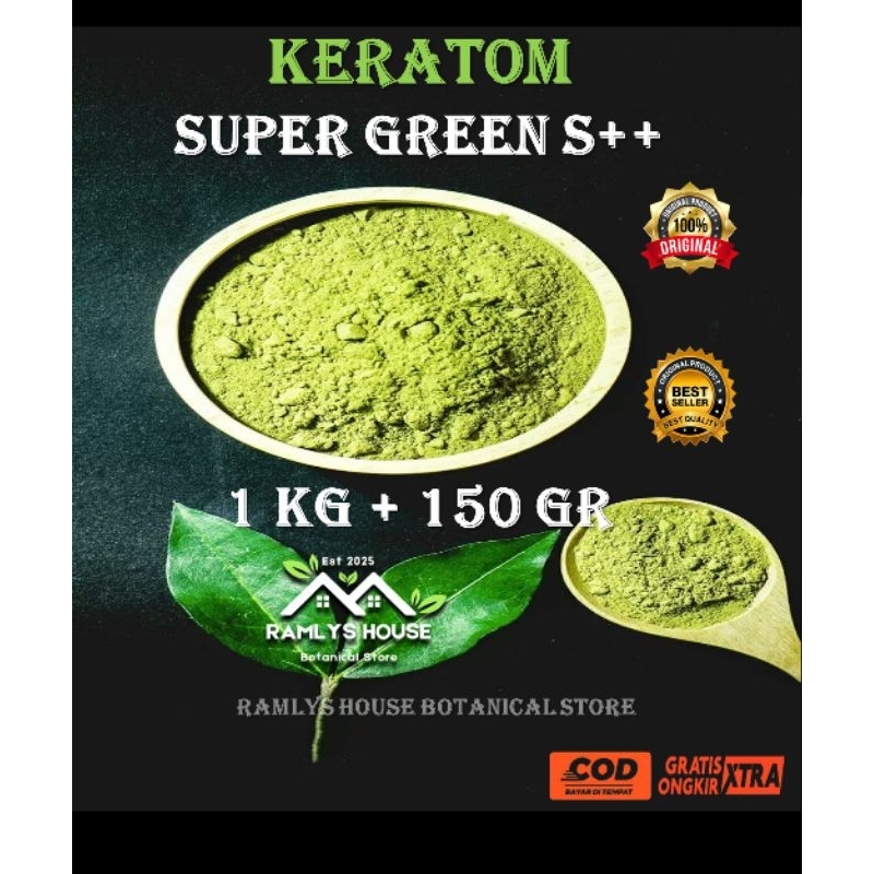 

Serbuk Purli Khas Kalimantan