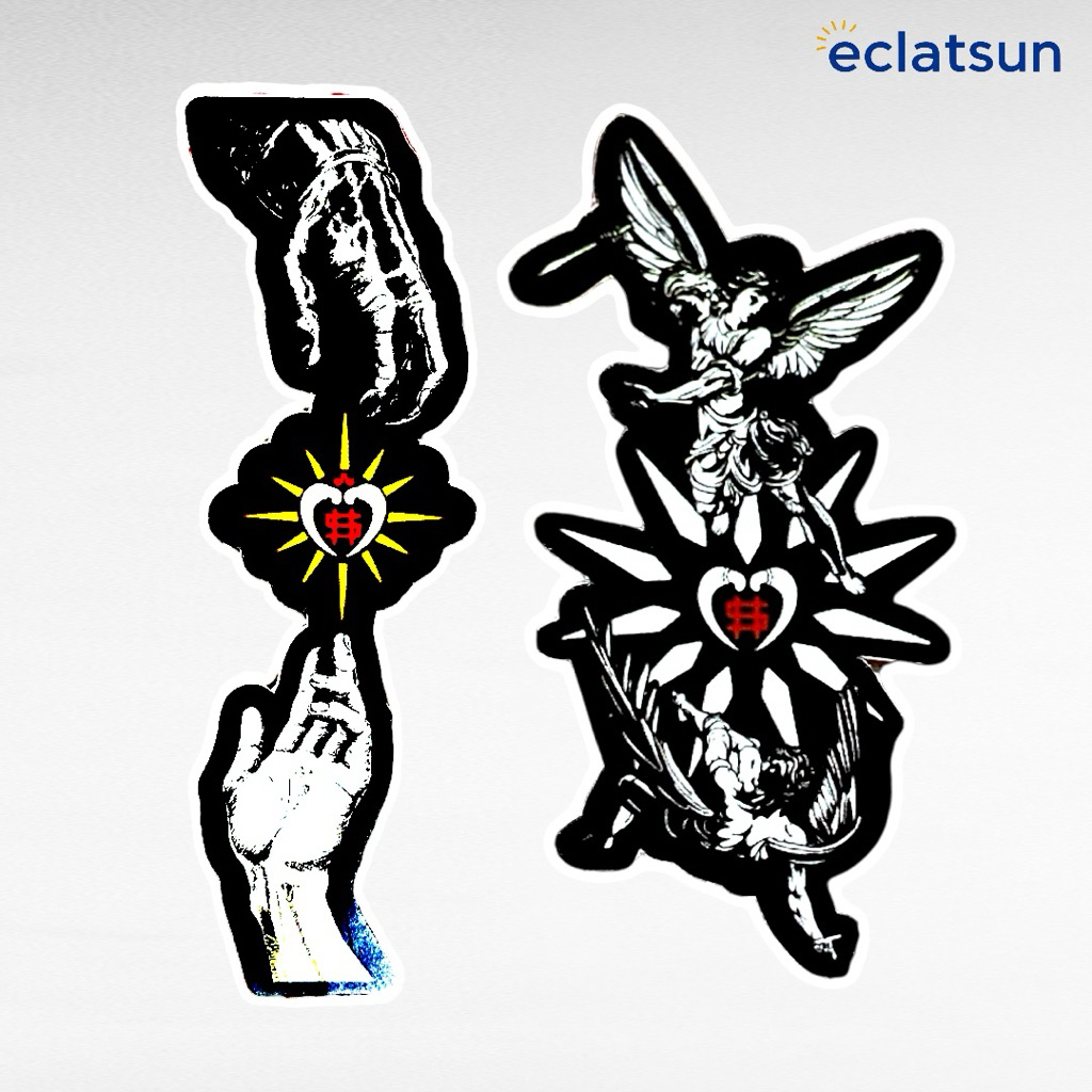 

Stiker PSHW 2 pcs – Desain Eksklusif eclatsun | Tahan Air & Premium