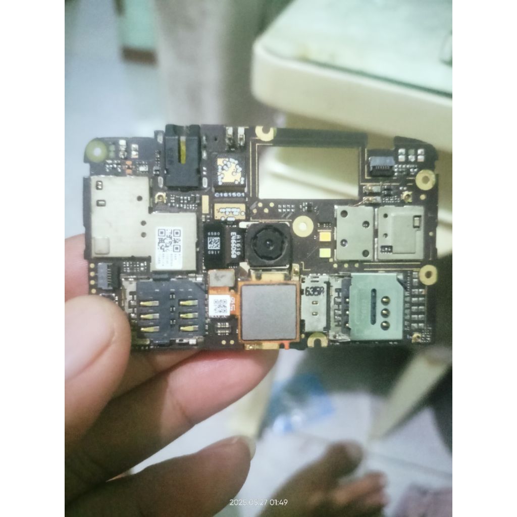 mesin Lenovo k4 note normal