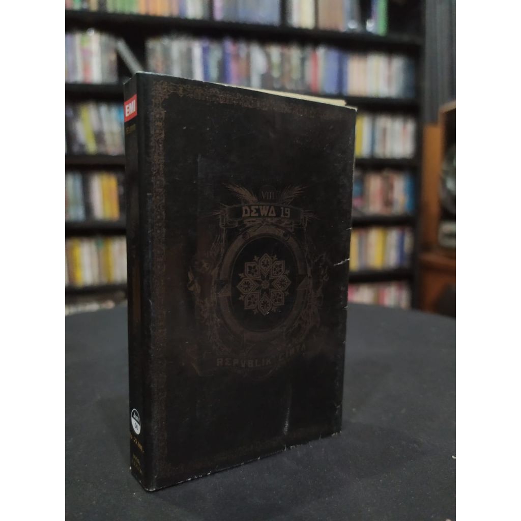 kaset dewa republik cinta