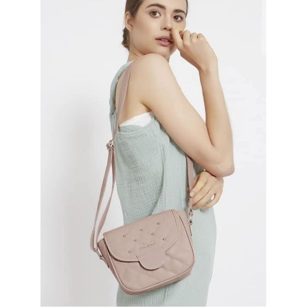 SOPHIE PARIS TAS BORDIOLA SLING BAG SOPHIE MARTIN TAS WANITA KECIL IMPOR