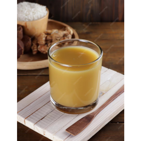 

JAMU BERAS KENCUR/KUNIR ASEM SIAP MINUM RASANYA BEDA DARI YANG LAIN (PERBOTOL)