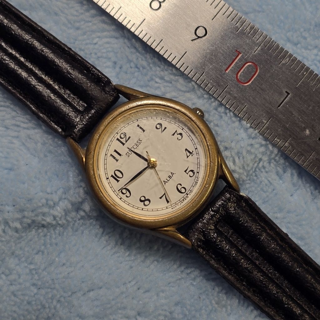 Jam Alba Success Ladies Vintage Bekas