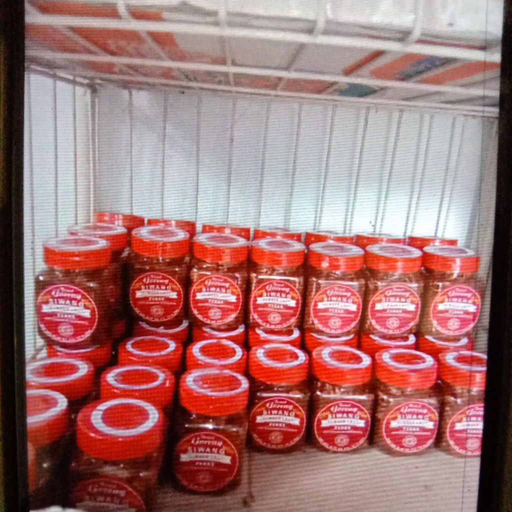

RB22 Siwang (Terasi Bawang) Indramayu//SIWANG (M) SUMBER LAUT//