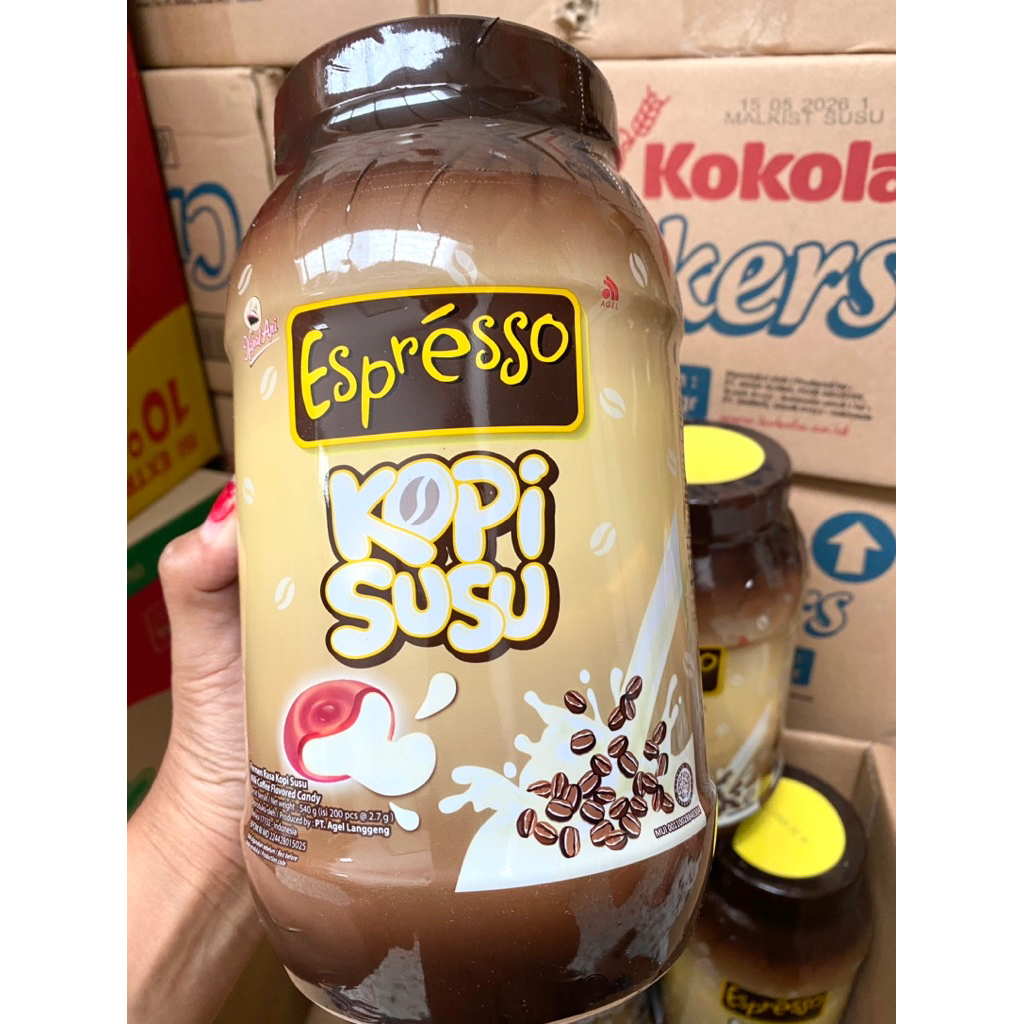 

PERMEN ESPRESSO TOPLES 540GR