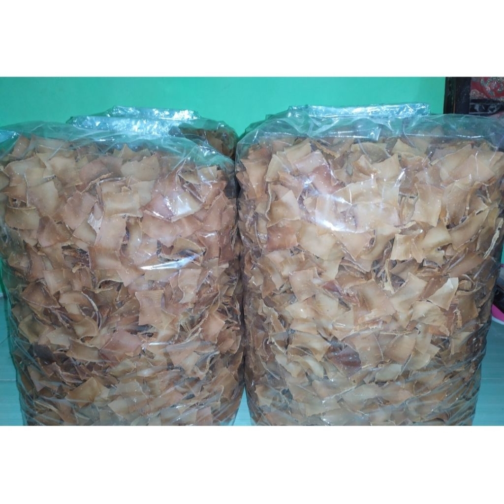 

kerupuk kerang mentah 5kg