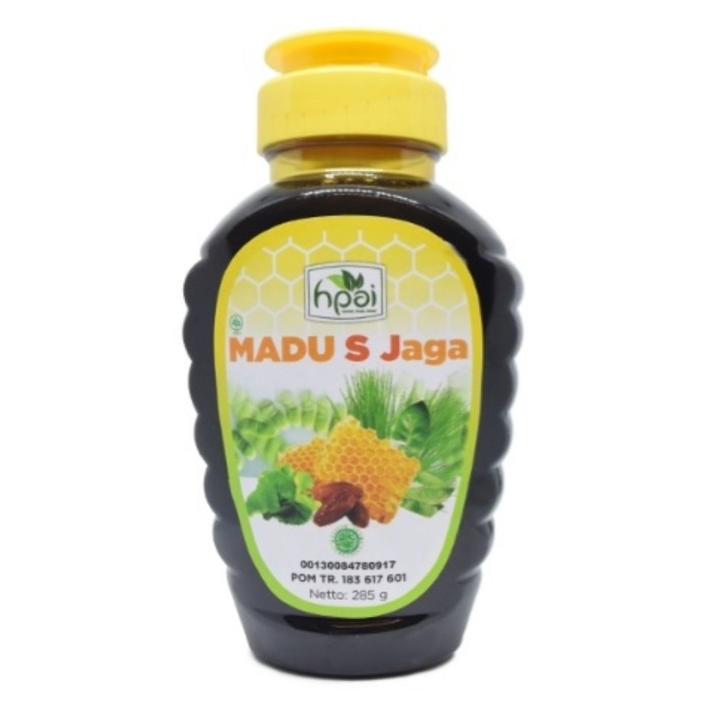 

Madu Sapu Jaga