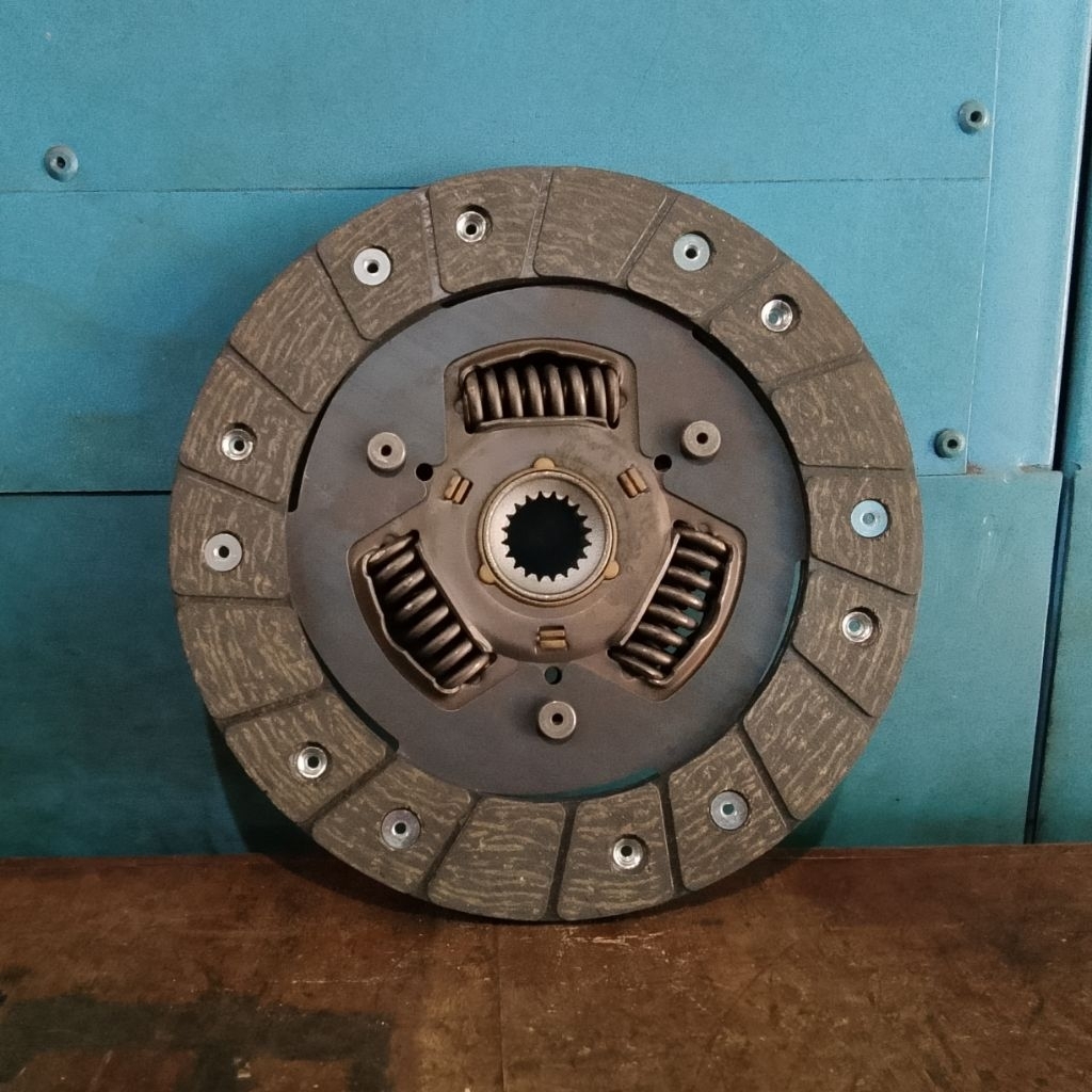 kampas kopling daihatsu xenia 1.0 (akebono)