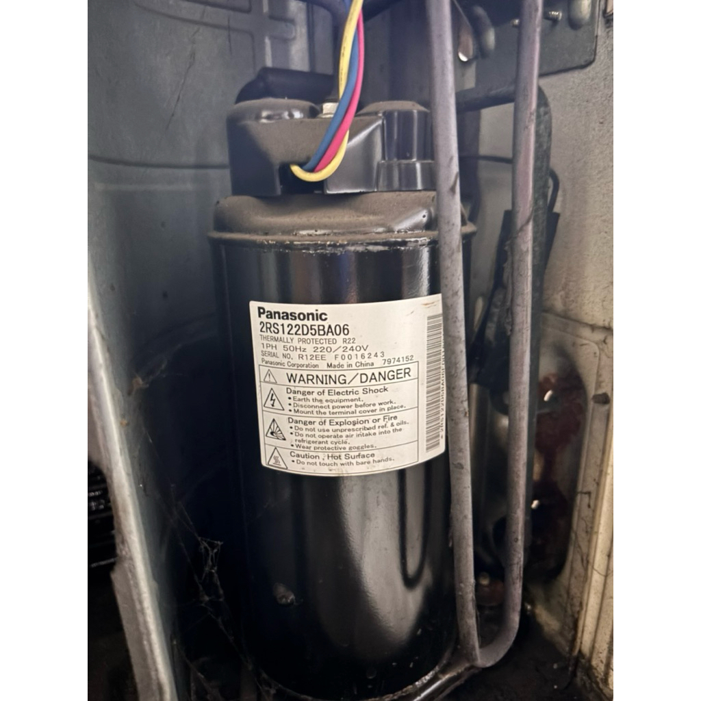 KOMPRESOR AC PANASONIC 34pk R22