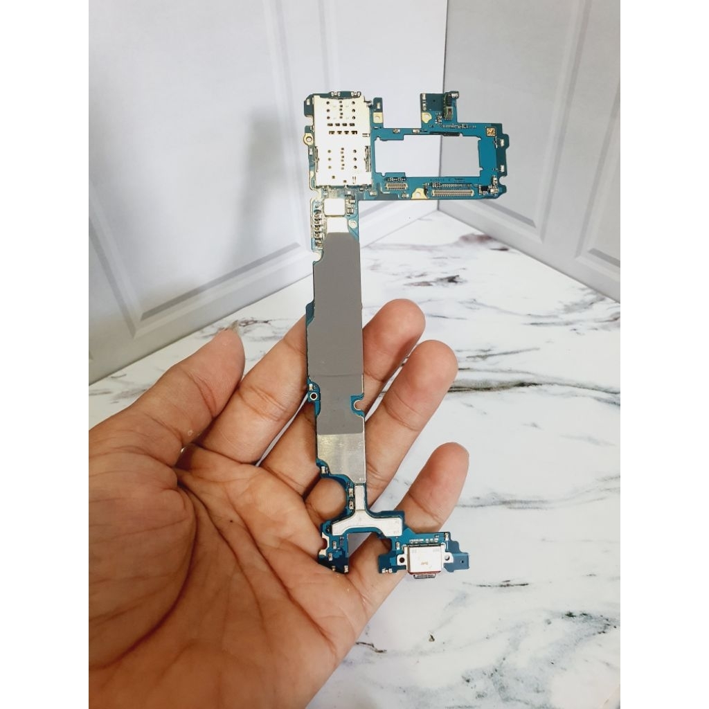 mesin samsung s10 plus