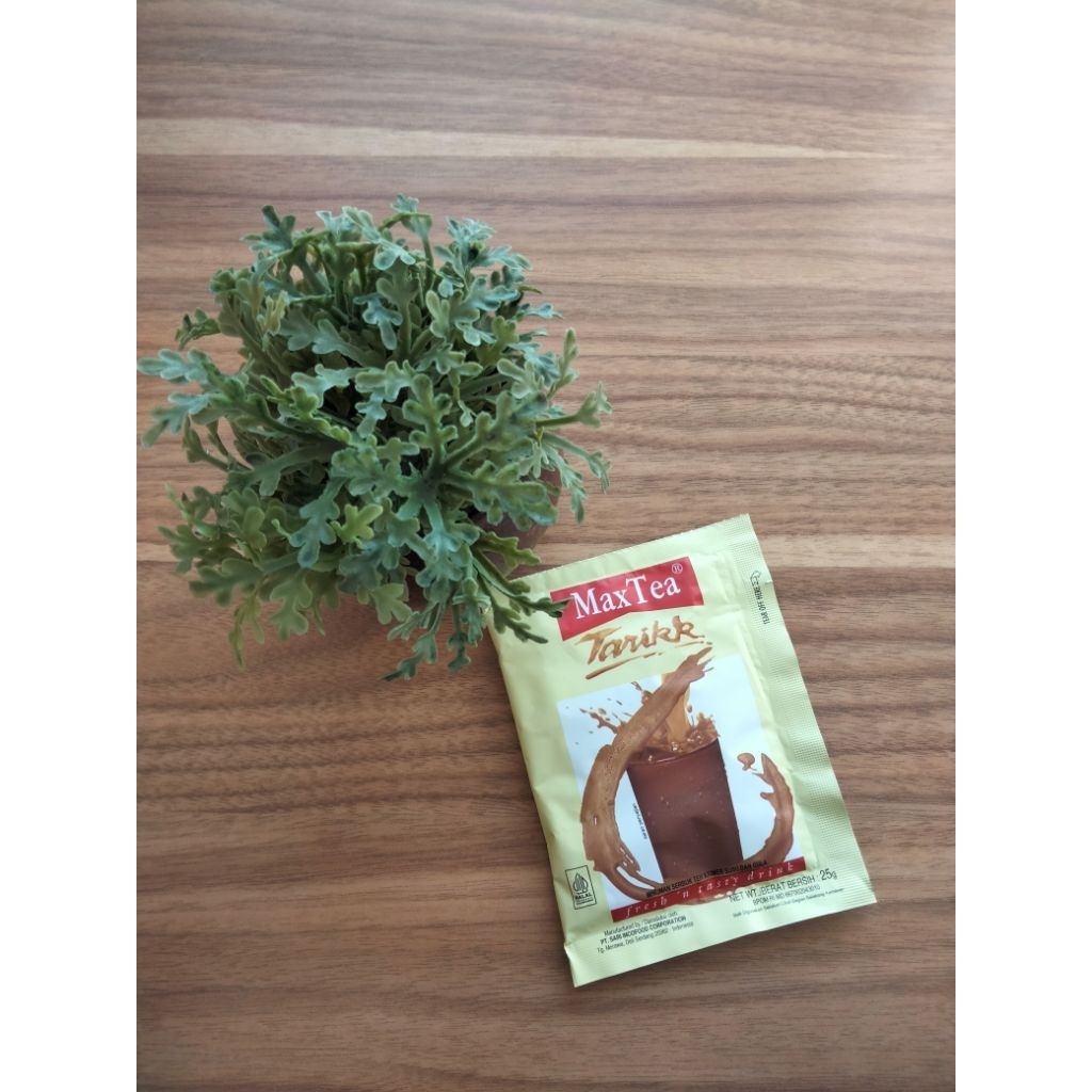 

max tea teh tarik 25g