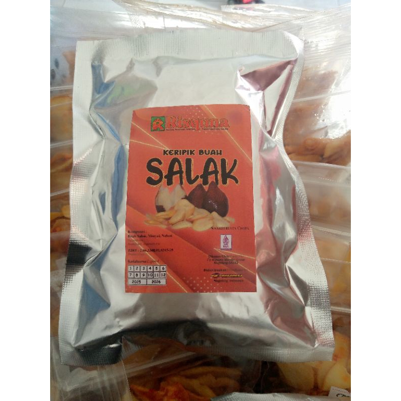 

Keripik Salak