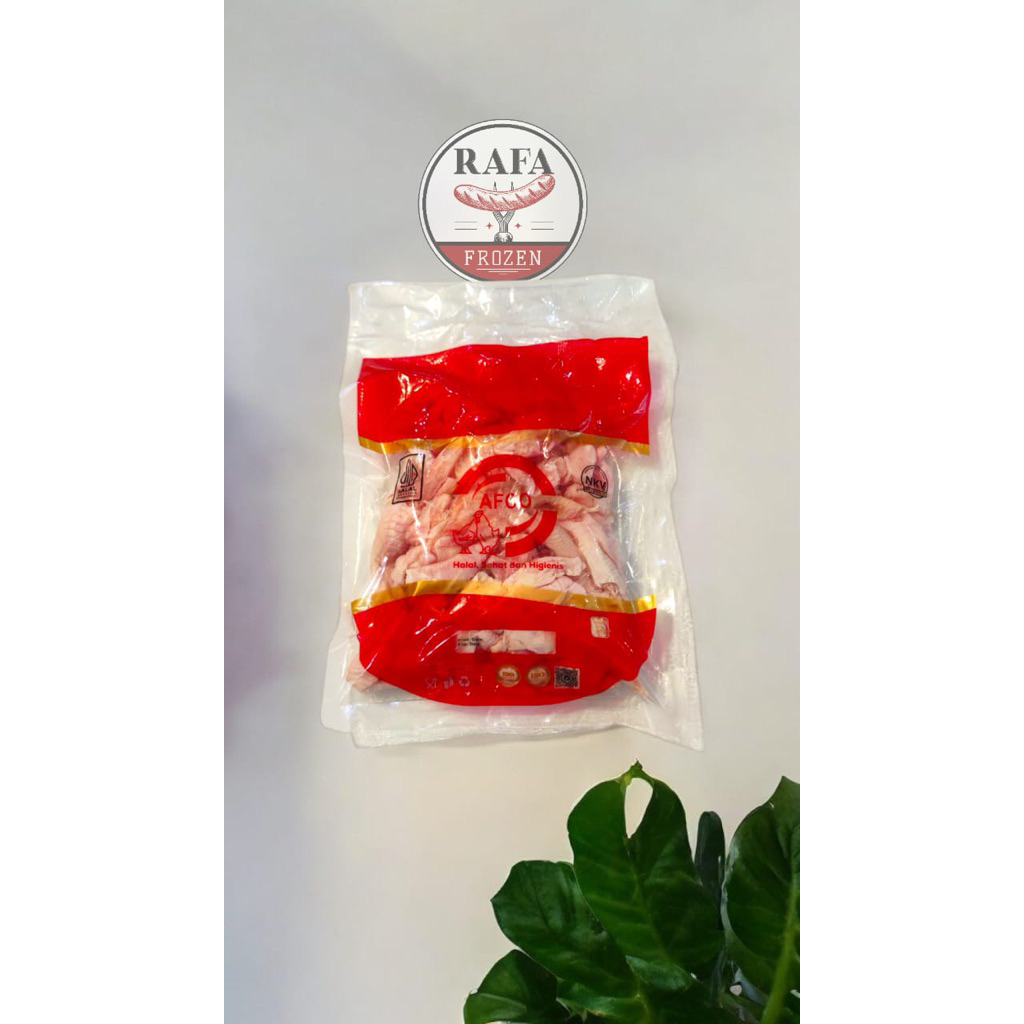 

AFCO CEKER BONELESS 500G