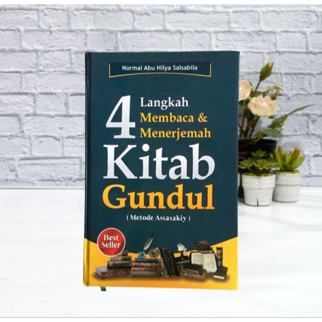 4 langkah membaca dan menerjemah kitab gundul