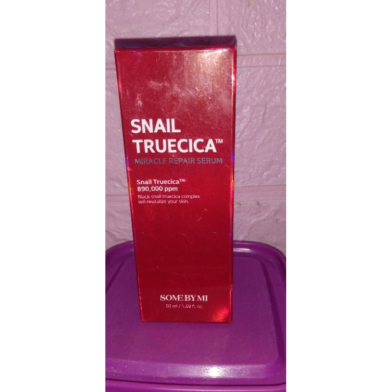 SNAIL TRUECICA Miracle Repair Serum