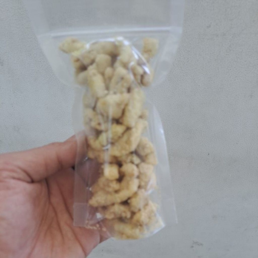 

Usus Goreng Crispy