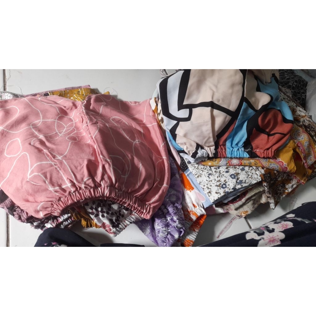 Celana anak Kodian 1-3 tahun full obras