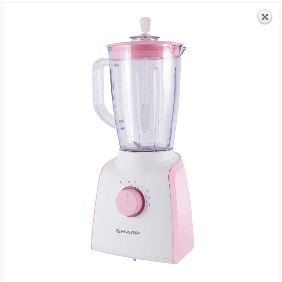 SHARP COUNTERTOP BLENDER EM-152P-PK