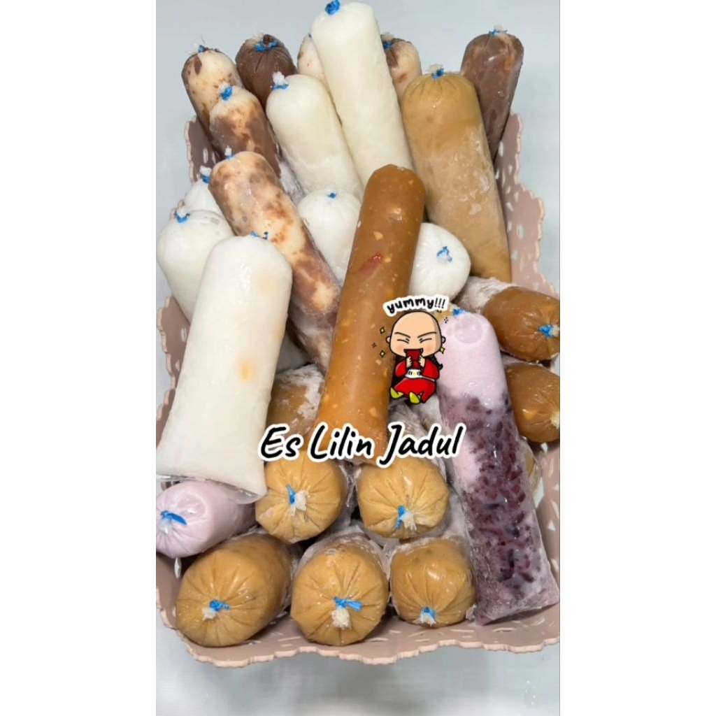 

Es Lilin Jadul