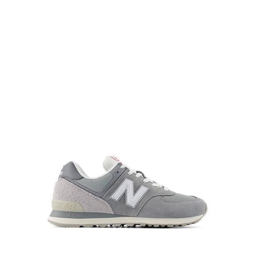 Sepatu Sneakers Pria New Balance 574 Grey NEWU574BKR