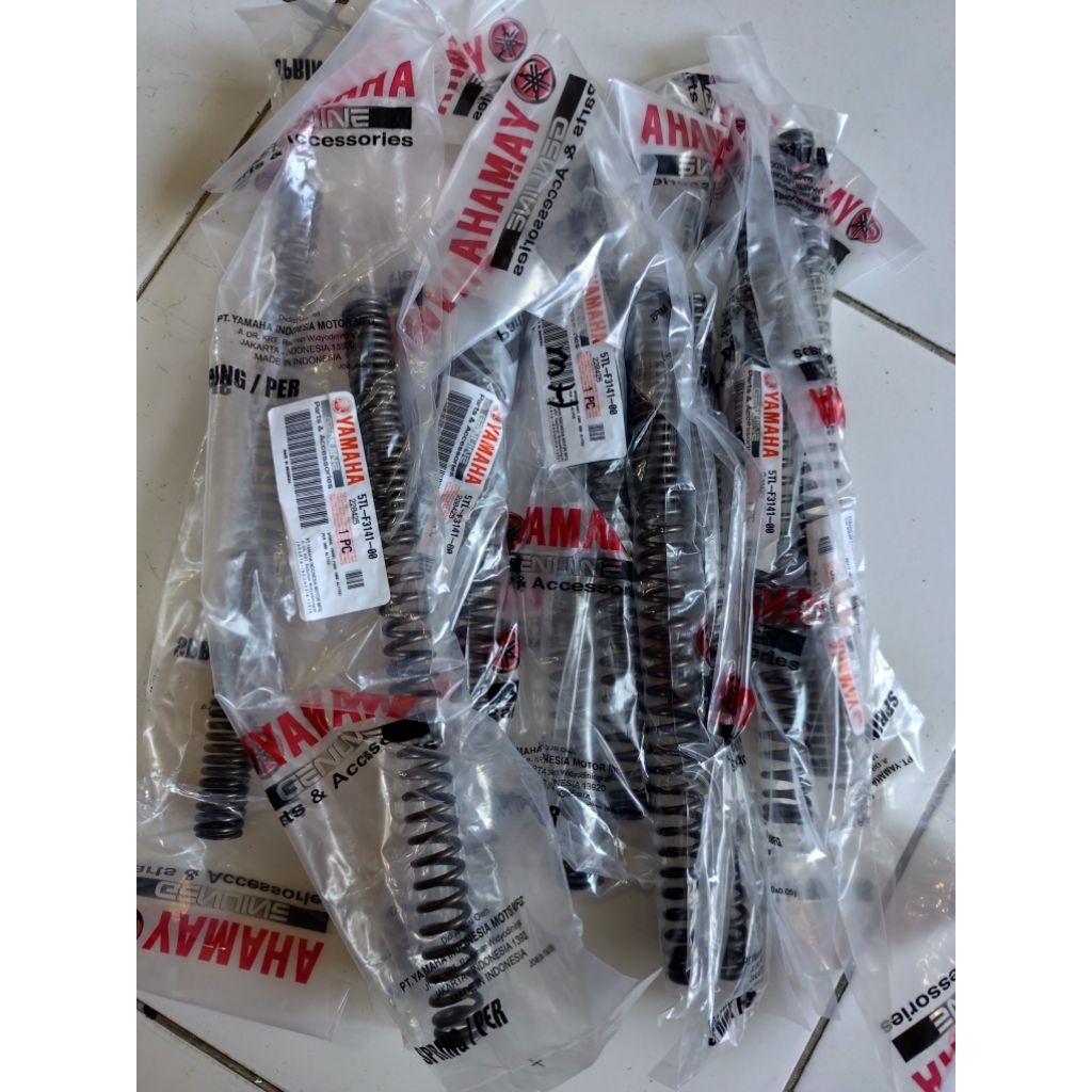 Per Shock depan MIO AL115S ORIGINAL set