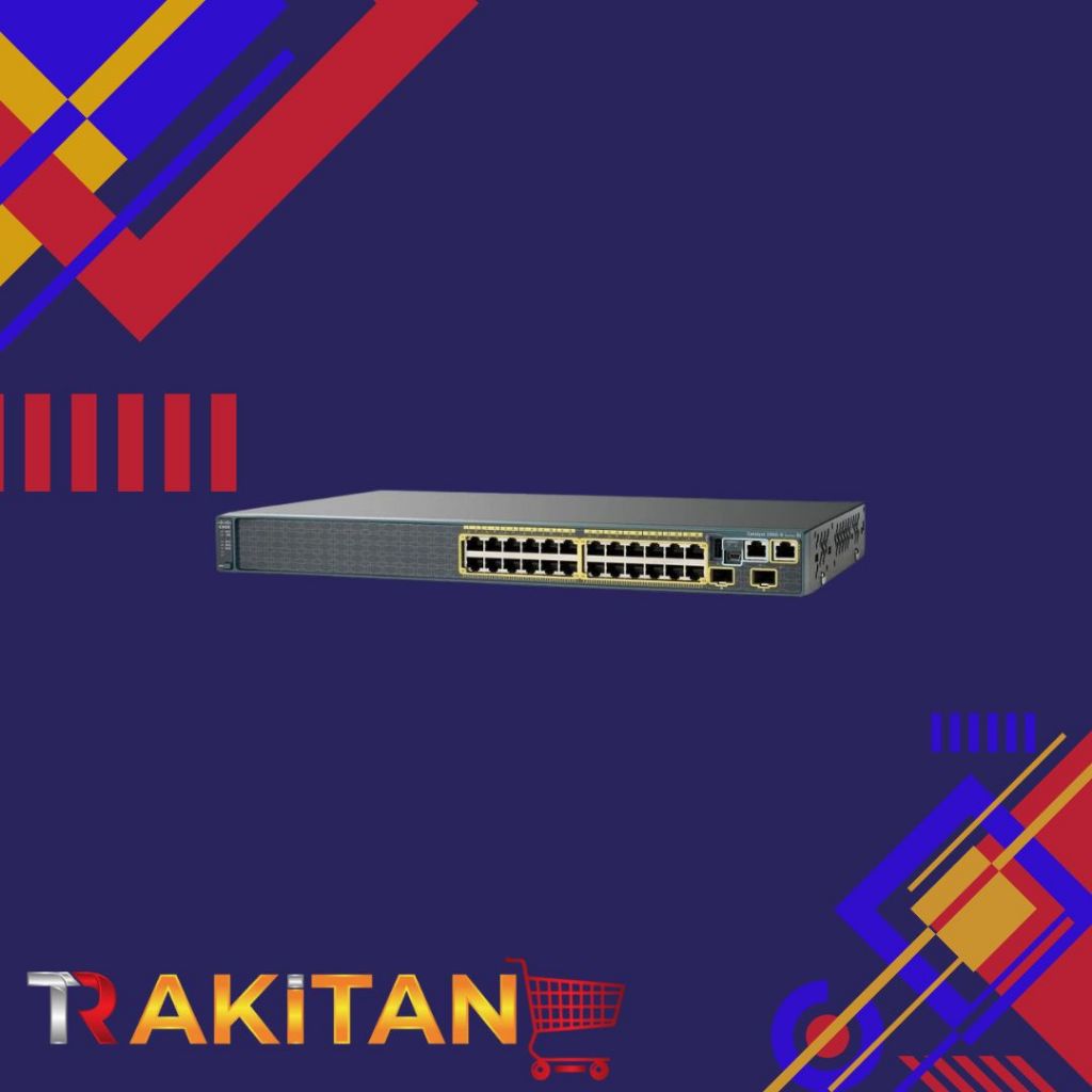 CISCO Catalyst 2960-S Series