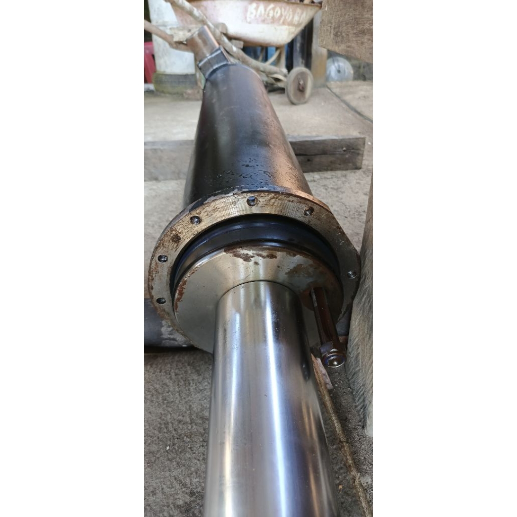 BUMDUMP HIDROLIK FUSO TRONTON FUSO / HINO (SEKEN)